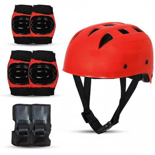 Kids' Protective Skating Gear Set