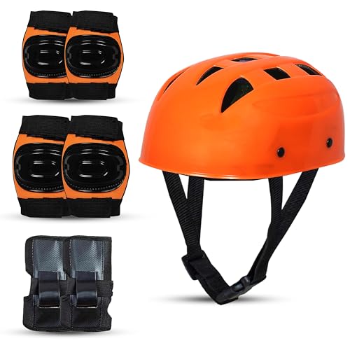 Kids' Protective Skating Gear Set