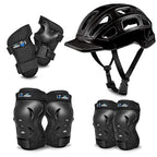 Kids' Complete Protective Skating Gear