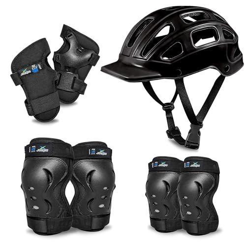 Kids' Complete Protective Skating Gear