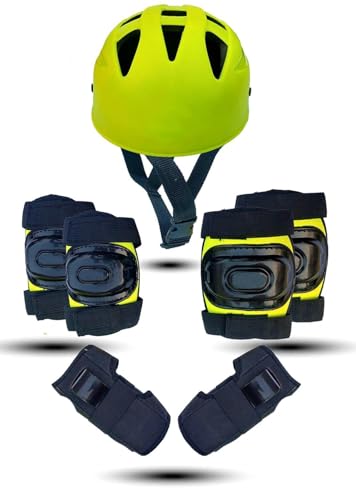 Kids' Protective Skating Gear Set