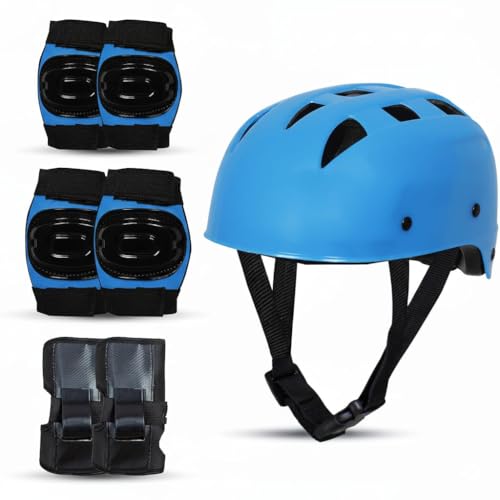 Kids' Protective Skating Gear Set