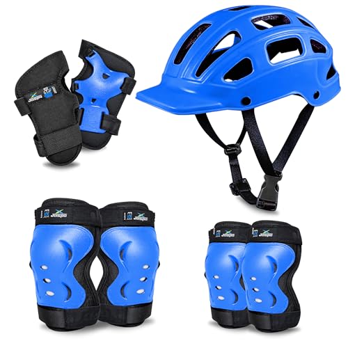 Kids' Complete Protective Skating Gear