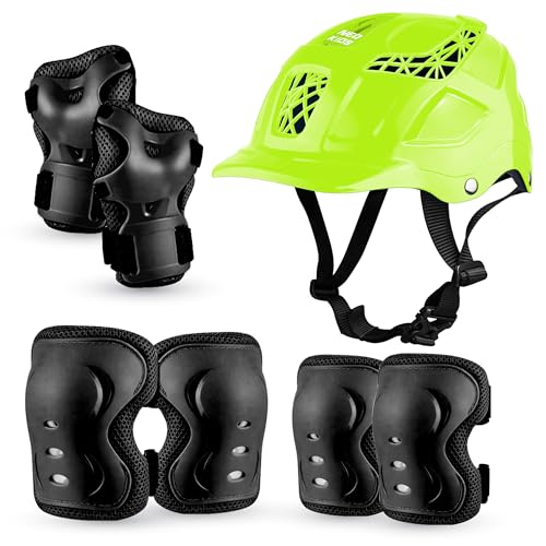 JASPO Kids Protective Gear Set