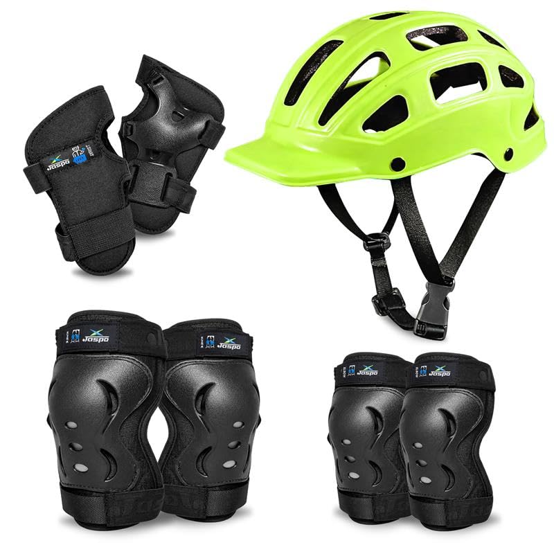 Kids' Complete Protective Skating Gear