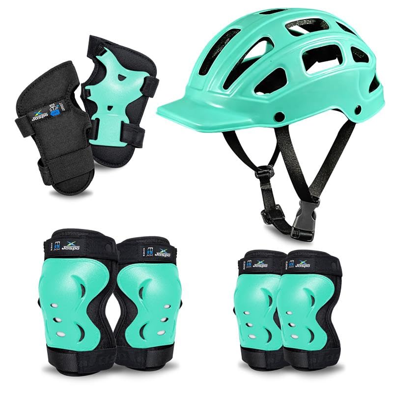 Kids' Complete Protective Skating Gear