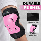 Kids' Complete Protective Skating Gear
