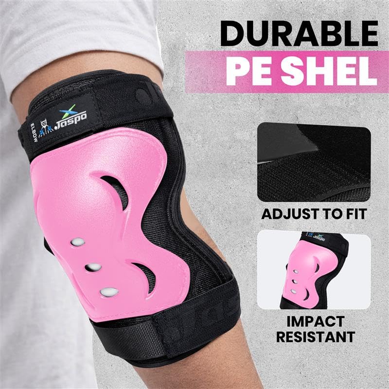 Kids' Complete Protective Skating Gear