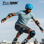 Kids' Protective Skating Gear Set