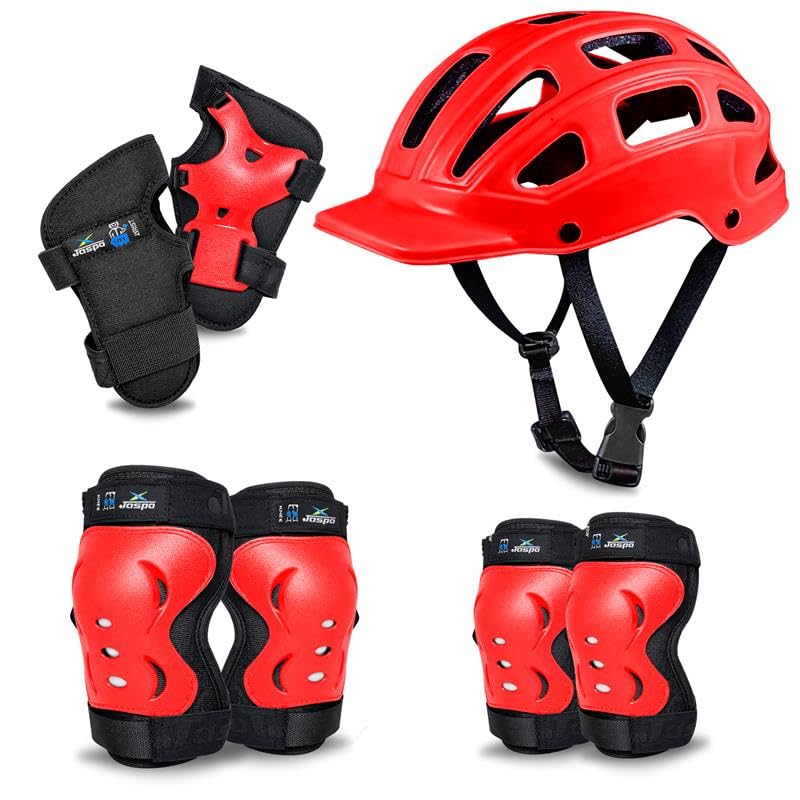 Kids' Complete Protective Skating Gear