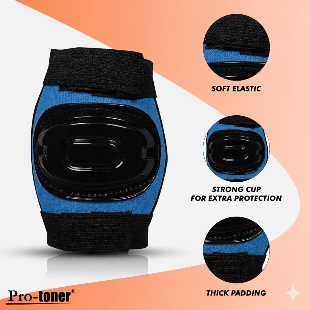 Kids' Protective Skating Gear Set