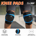 Kids' Protective Skating Gear Set
