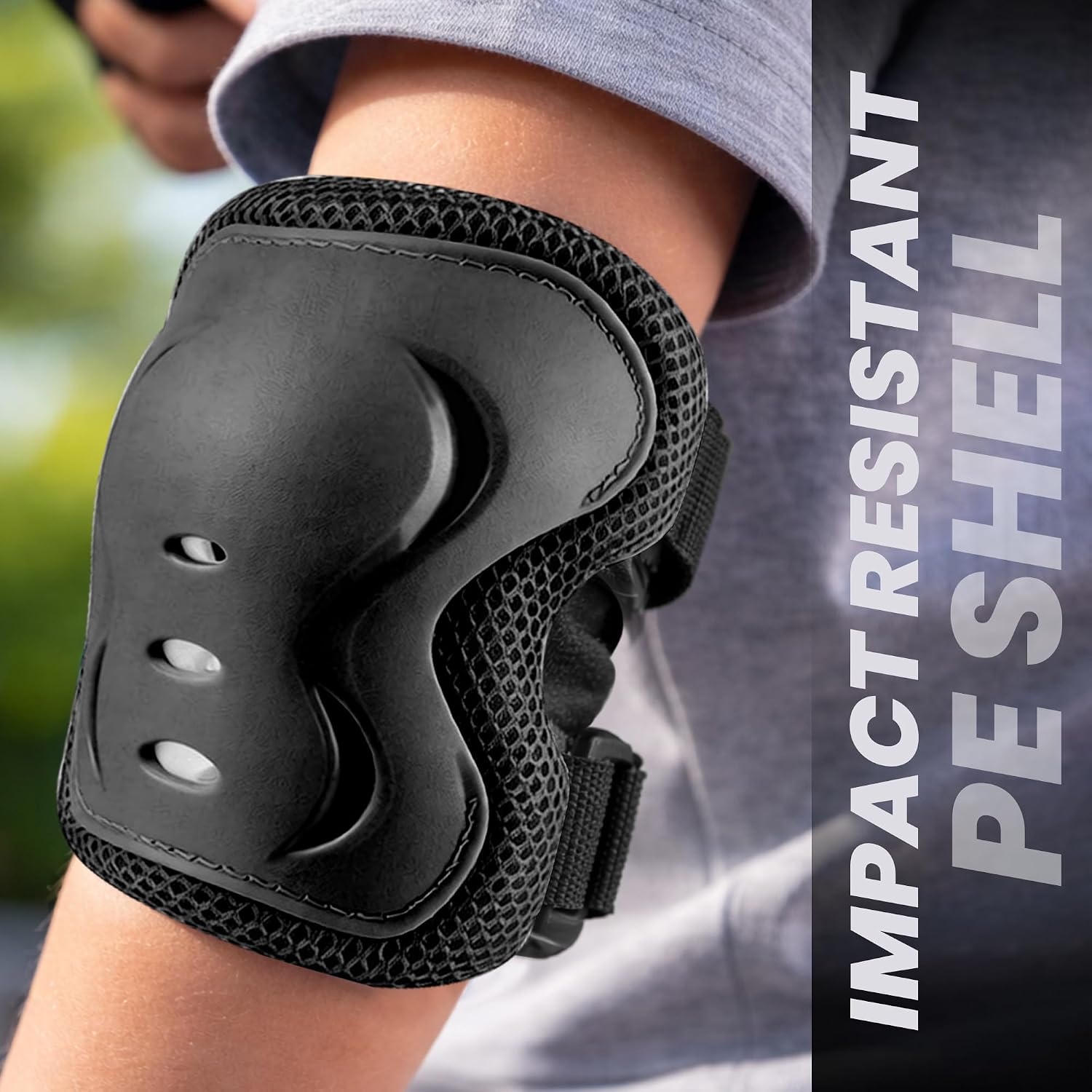 JASPO Kids Protective Gear Set