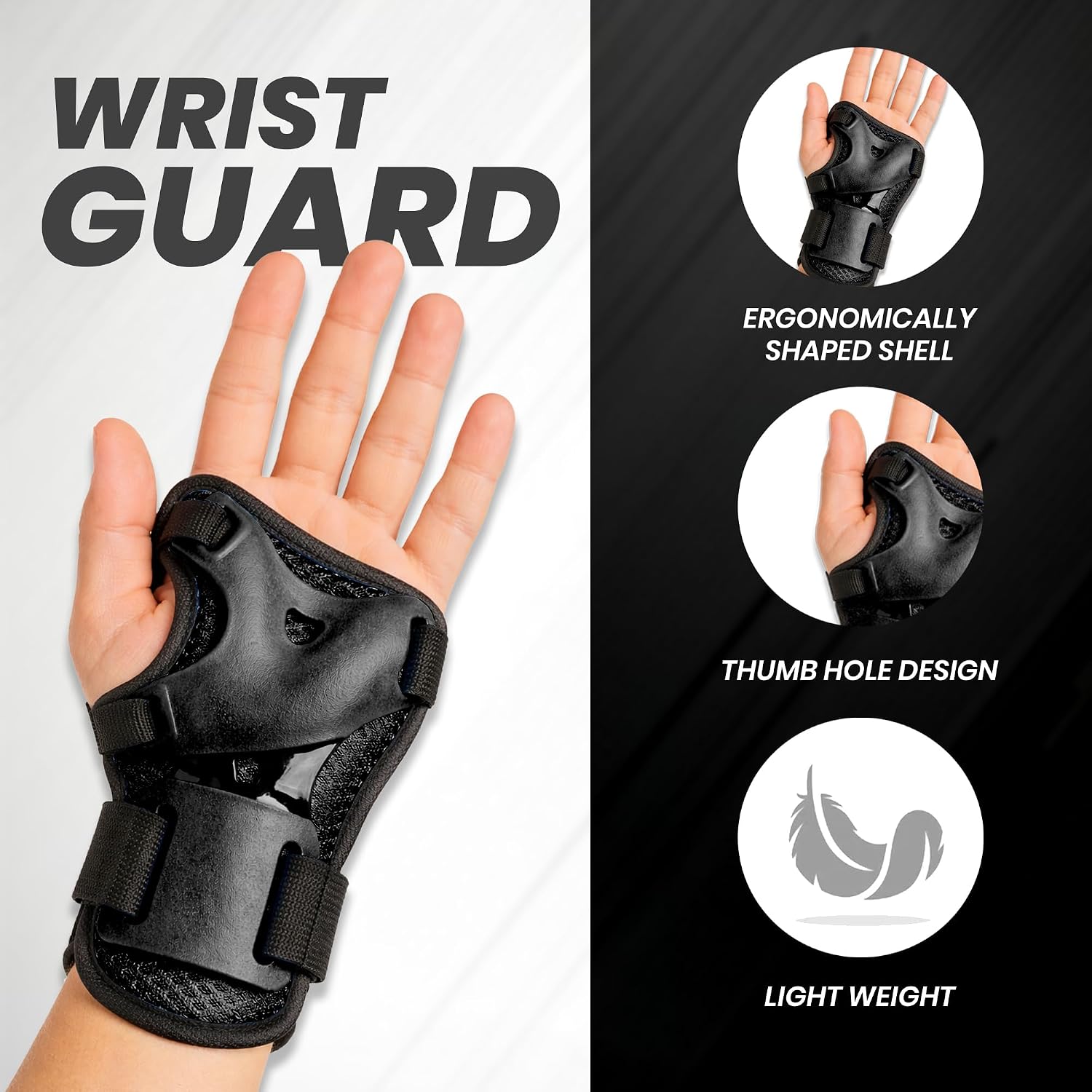 JASPO Kids Protective Gear Set