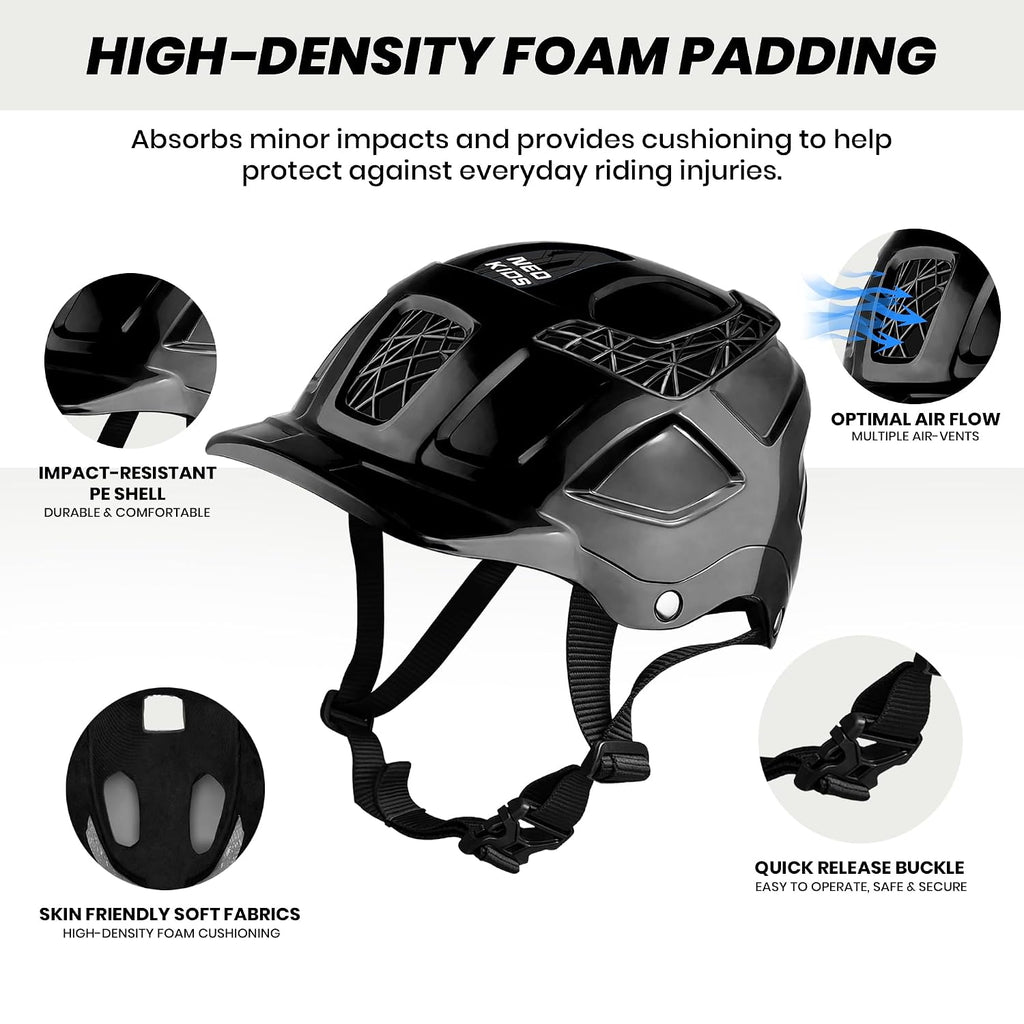 JASPO Kids Protective Gear Set
