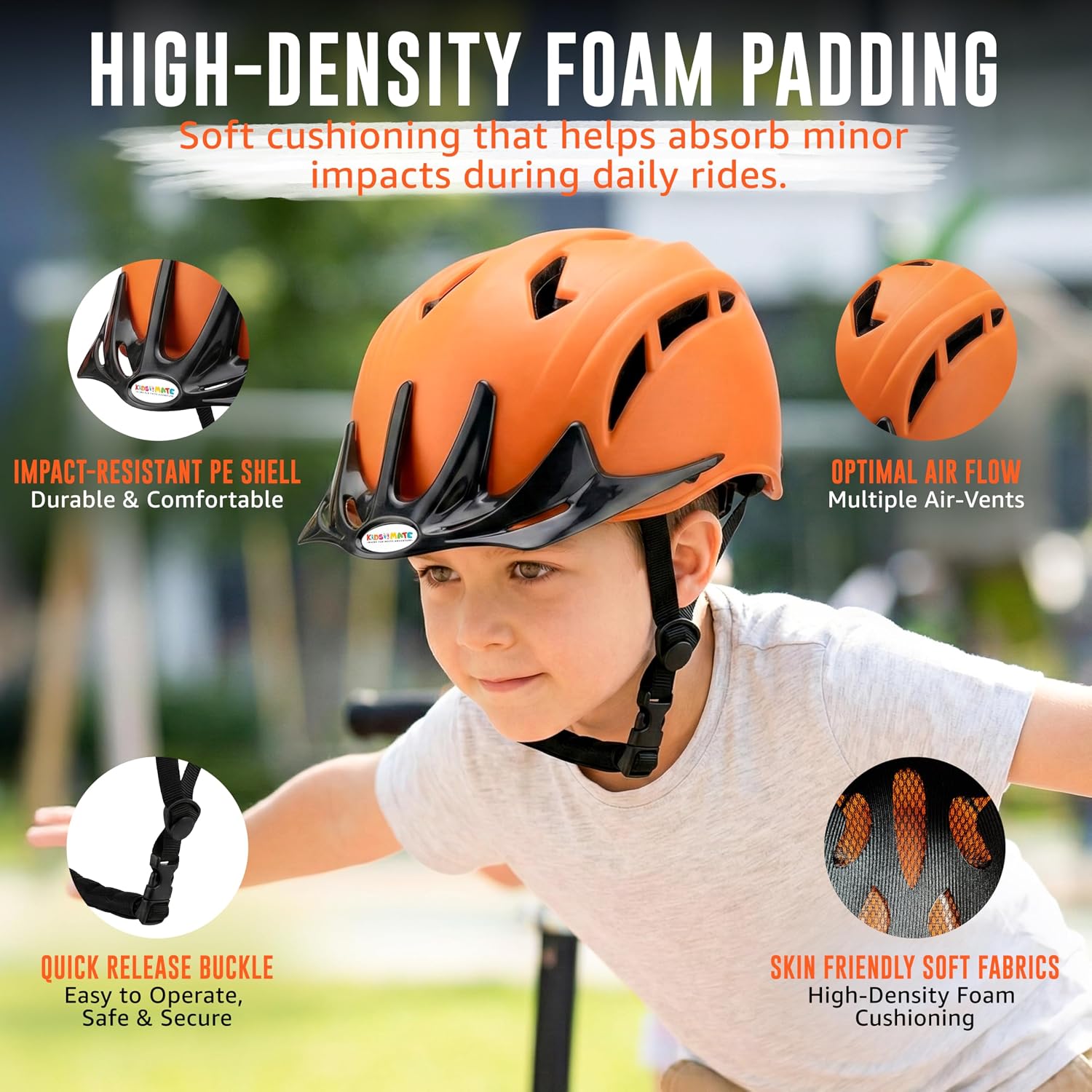 Kids' Protective Sports Gear Set