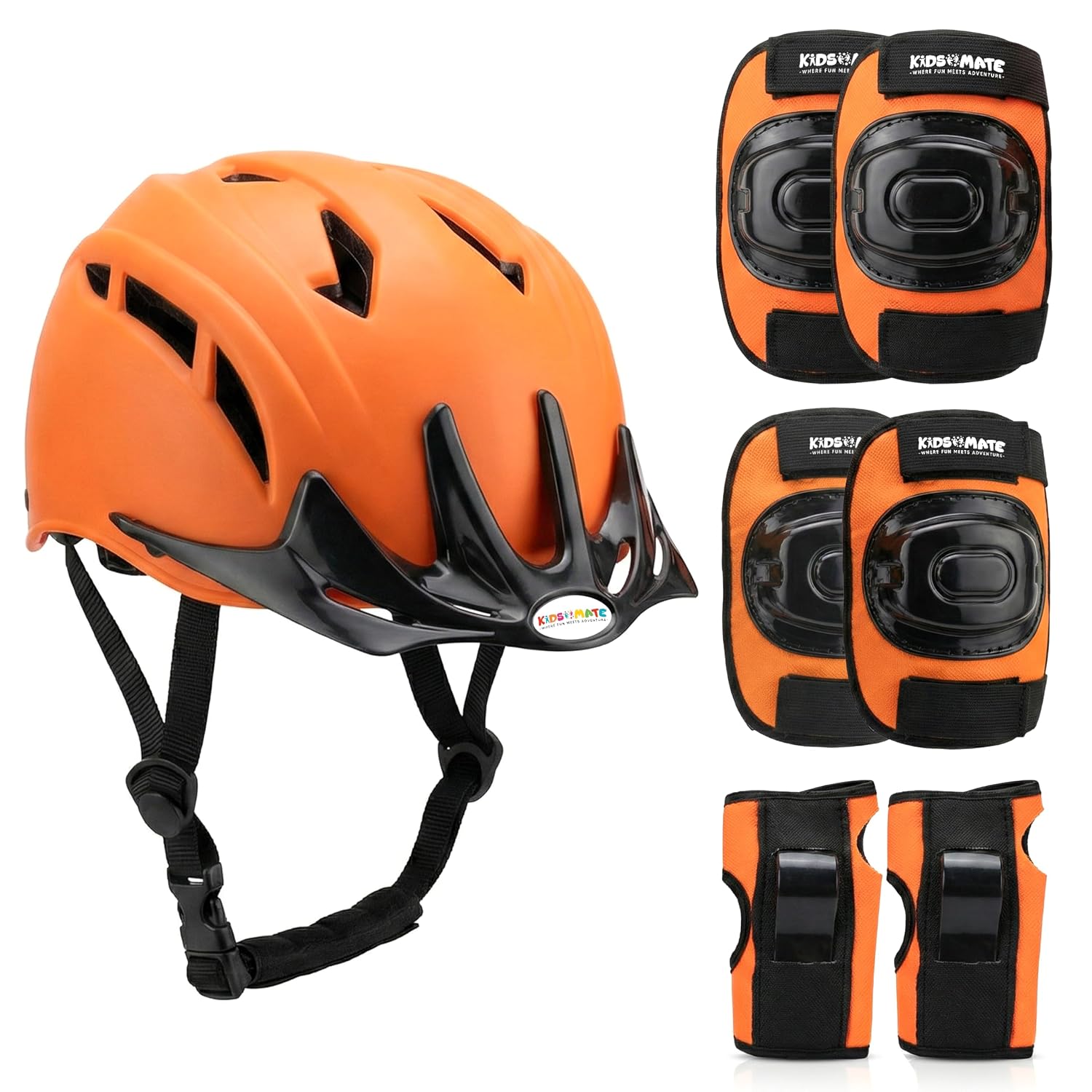 Kids' Protective Sports Gear Set