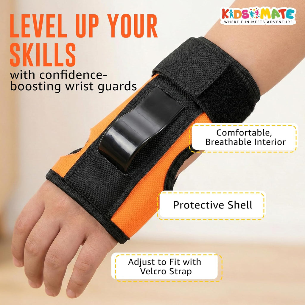 Kids' Protective Sports Gear Set