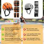 Kids' Protective Sports Gear Set
