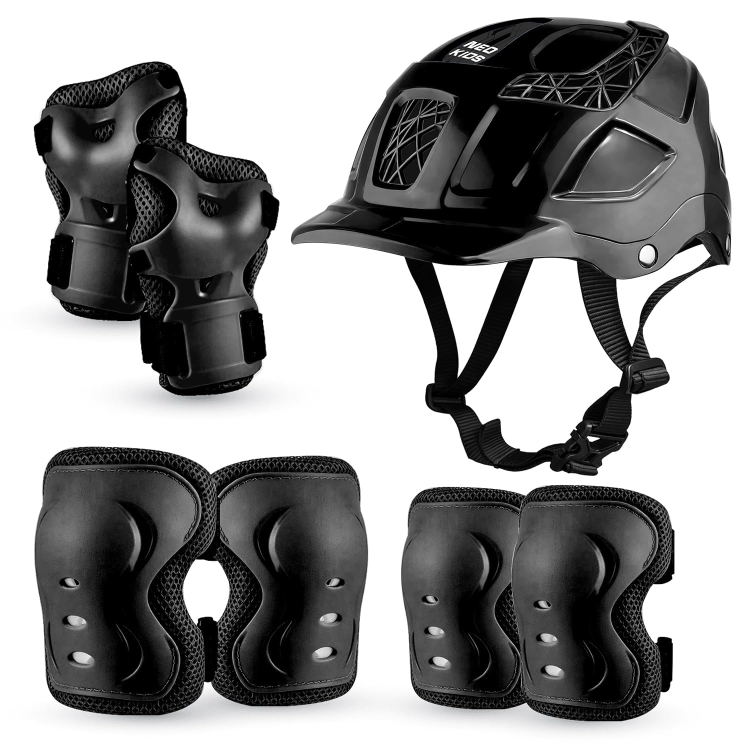 JASPO Kids Protective Gear Set